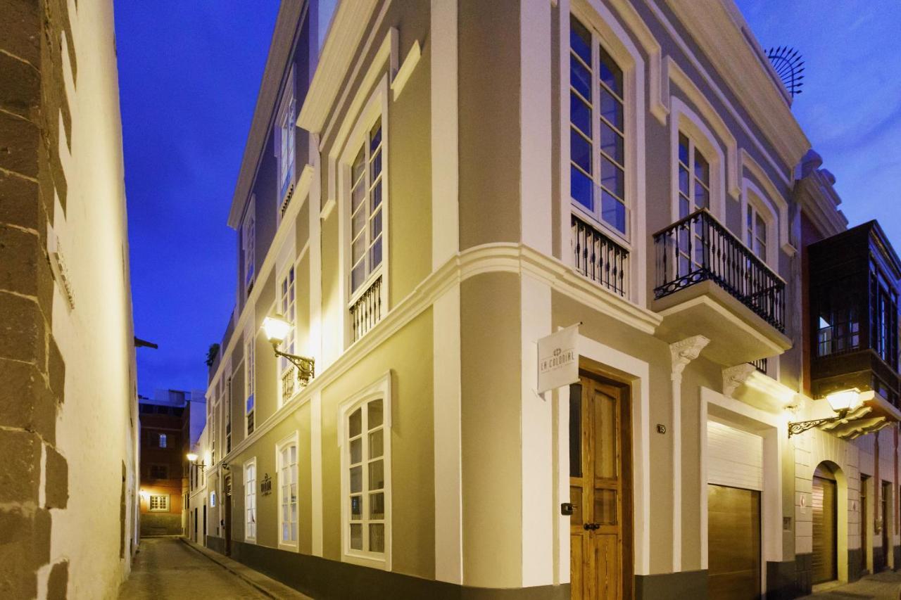 La Colonial Suites Apartamentos De Lujo Las Palmas / Gran Canaria Exterior foto